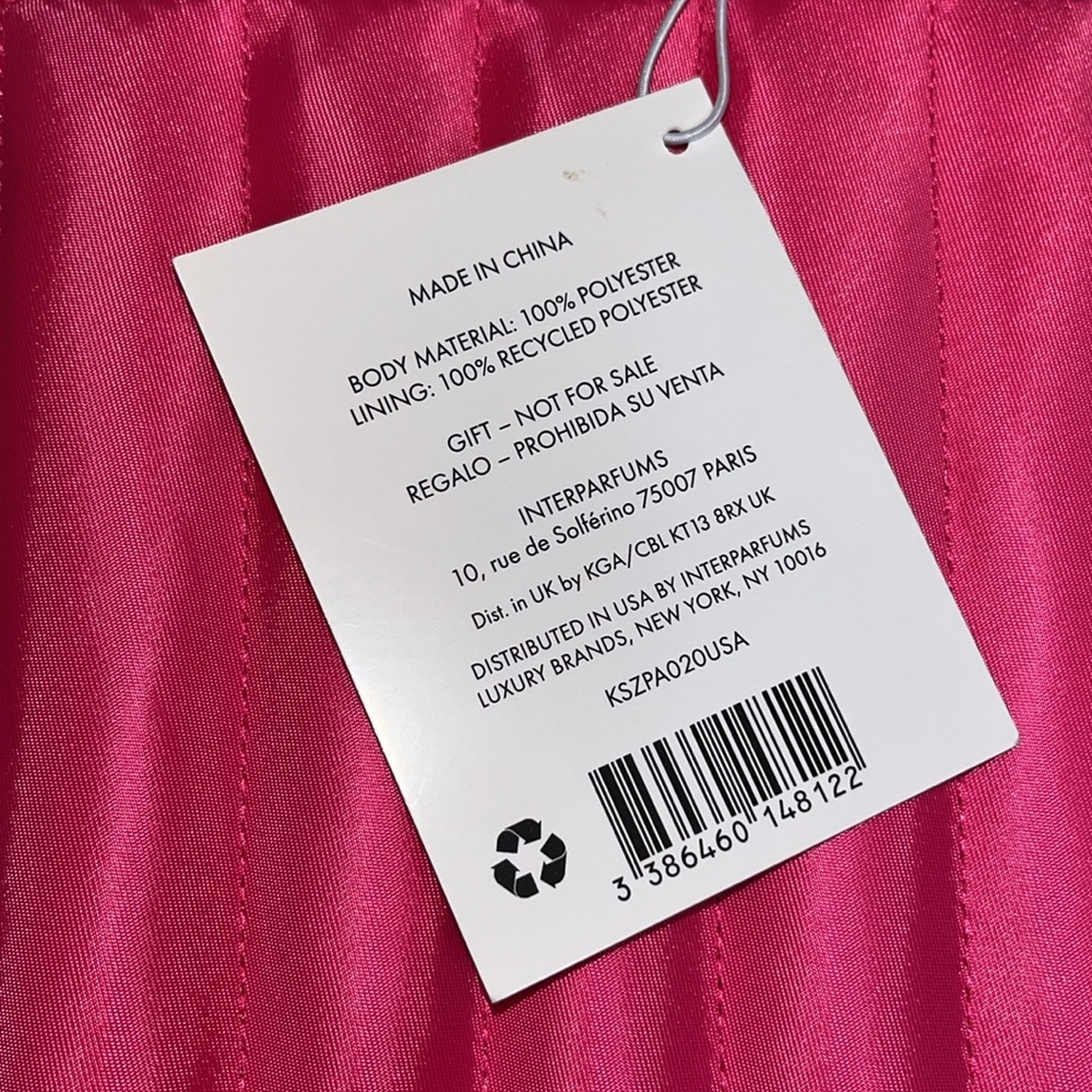 Kate Spade fragrances bag - Picture 4 of 6